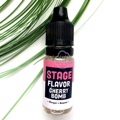 Cherry Bomb by Stage Flavor 10мл