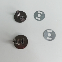 Кнопка установочная 16 мм