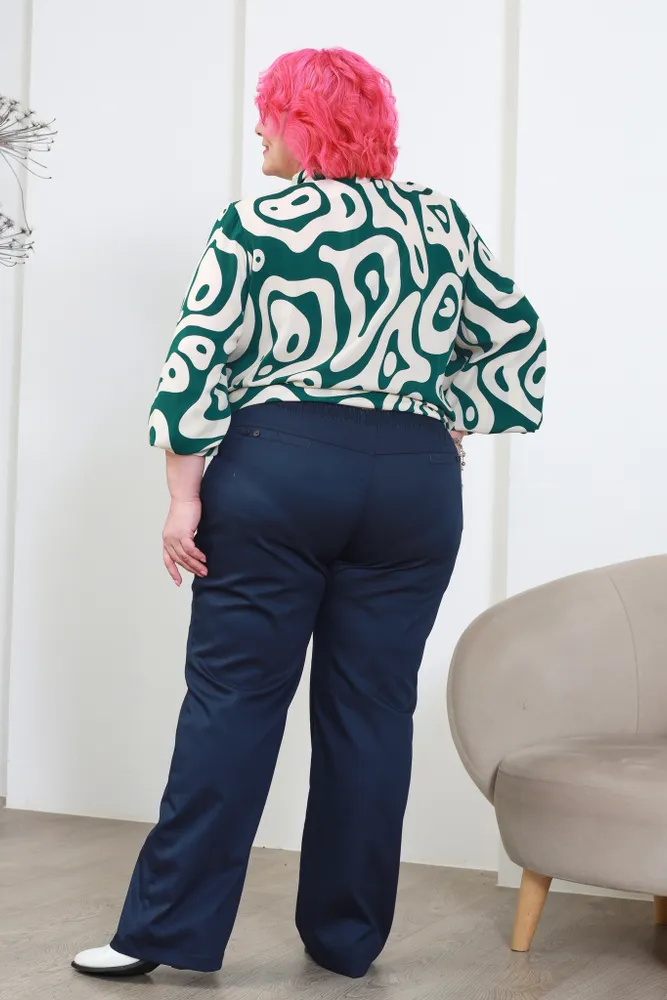 Блузка 4849 Fabrika