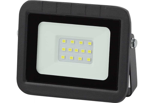 Прожектор светодиодный ЭРА 10Вт 6500К 950Лм 100x80x26, Б0043588