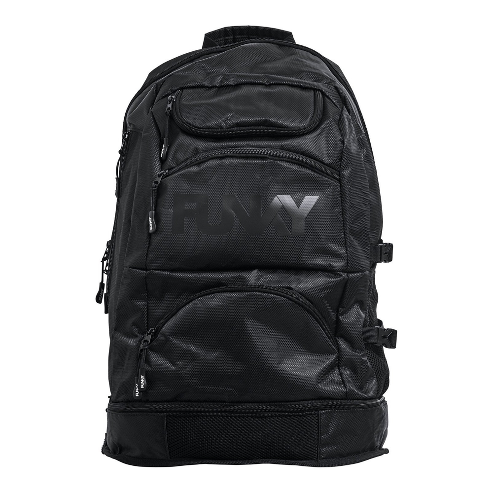 Рюкзак FUNKY Back to Black