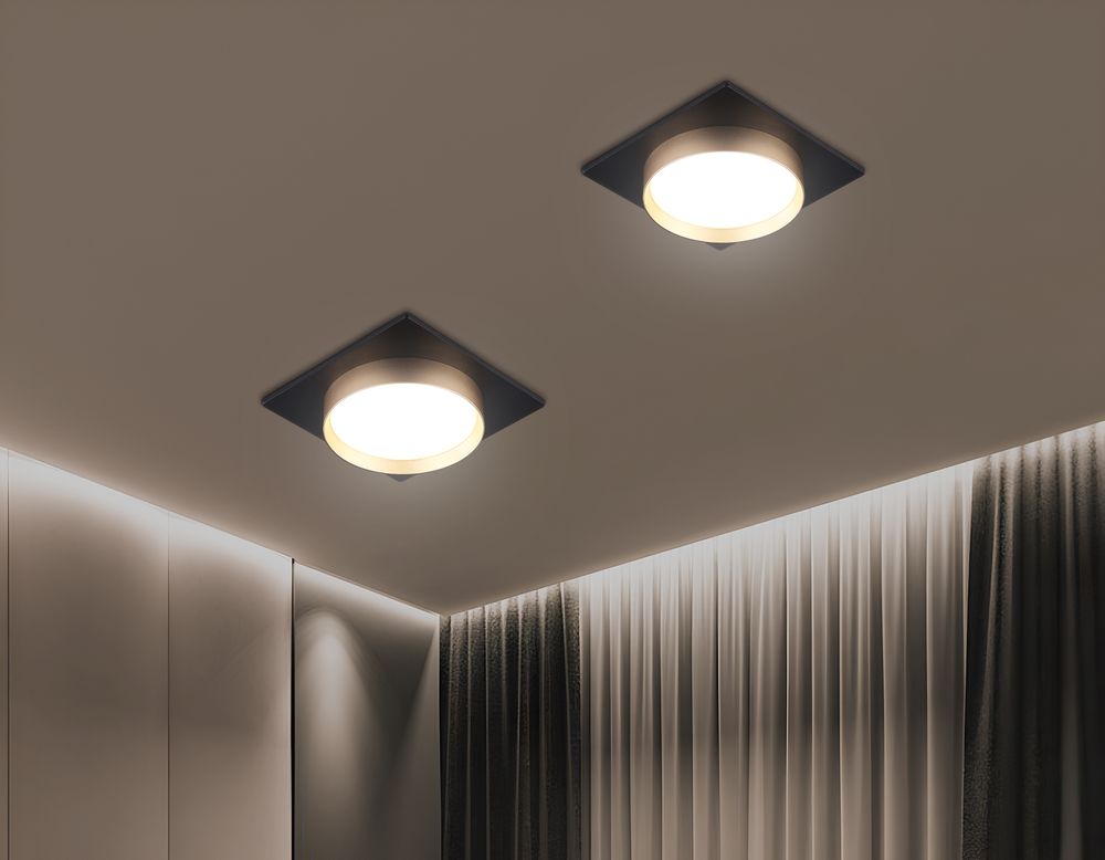 Ambrella Светильник встраиваемый GX Standard tech TN5232