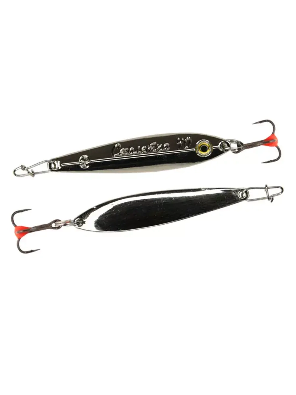 Блесна для рыбалки вертикальная ECOPRO Сеголетка, 40мм, 3,5г, BIB