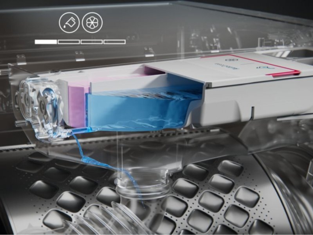 Стиральная машина с сушкой AEG LWR73166OE