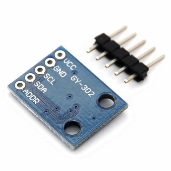 Датчик света GY-302 BH1750