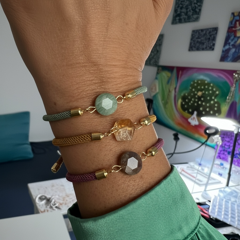 Браслет. Агат