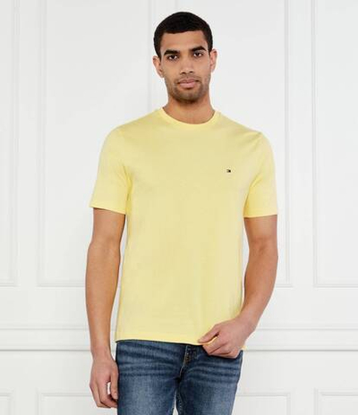 Футболка Tommy Hilfiger - желтый(MW0MW39995)