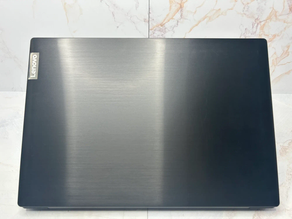 Ноутбук Lenovo Ideapad S145-15IIL (81W8009JRK) 15.6"/Intel Core i3-1005G1/RAM 8GB/SSD 512GB/Intel UHD/1920*1080/TN/DOS/Подсветка кл-ры: нет/черный