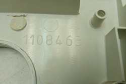 EWS1105 кт149 Лицевая панель для стиральной машины Electrolux 1108463 б/у