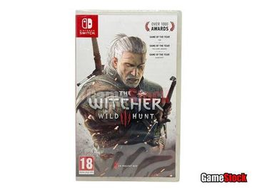 The Witcher 3: Wild Hunt (Nintendo Switch, Русские субтитры)