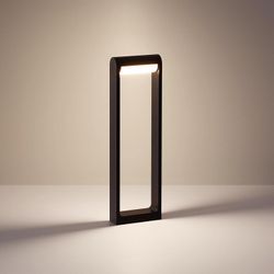 Наземный низкий светильник Odeon Light NATURE 7117/12GL