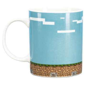 Кружка Minecraft Build a Level Mug 300 мл PP6730MCF
