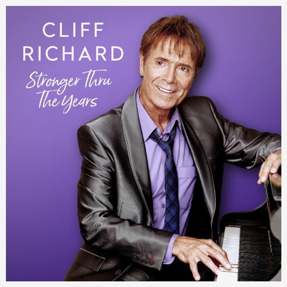 Cliff Richard / Stronger Thru The Years (2CD)