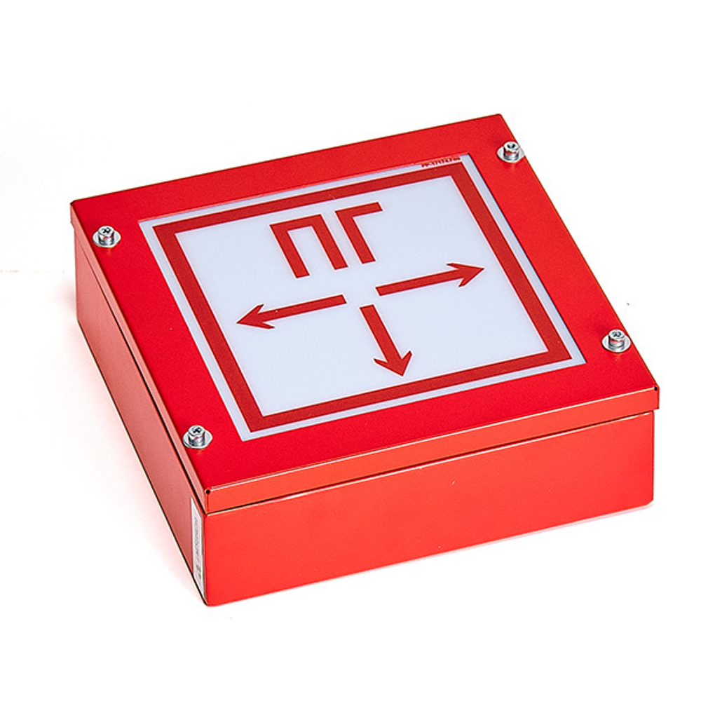 Светильник аварийный LED BS-GARDA-83-S1-INEXI2 3 IP65 непостоянный Белый свет a16334