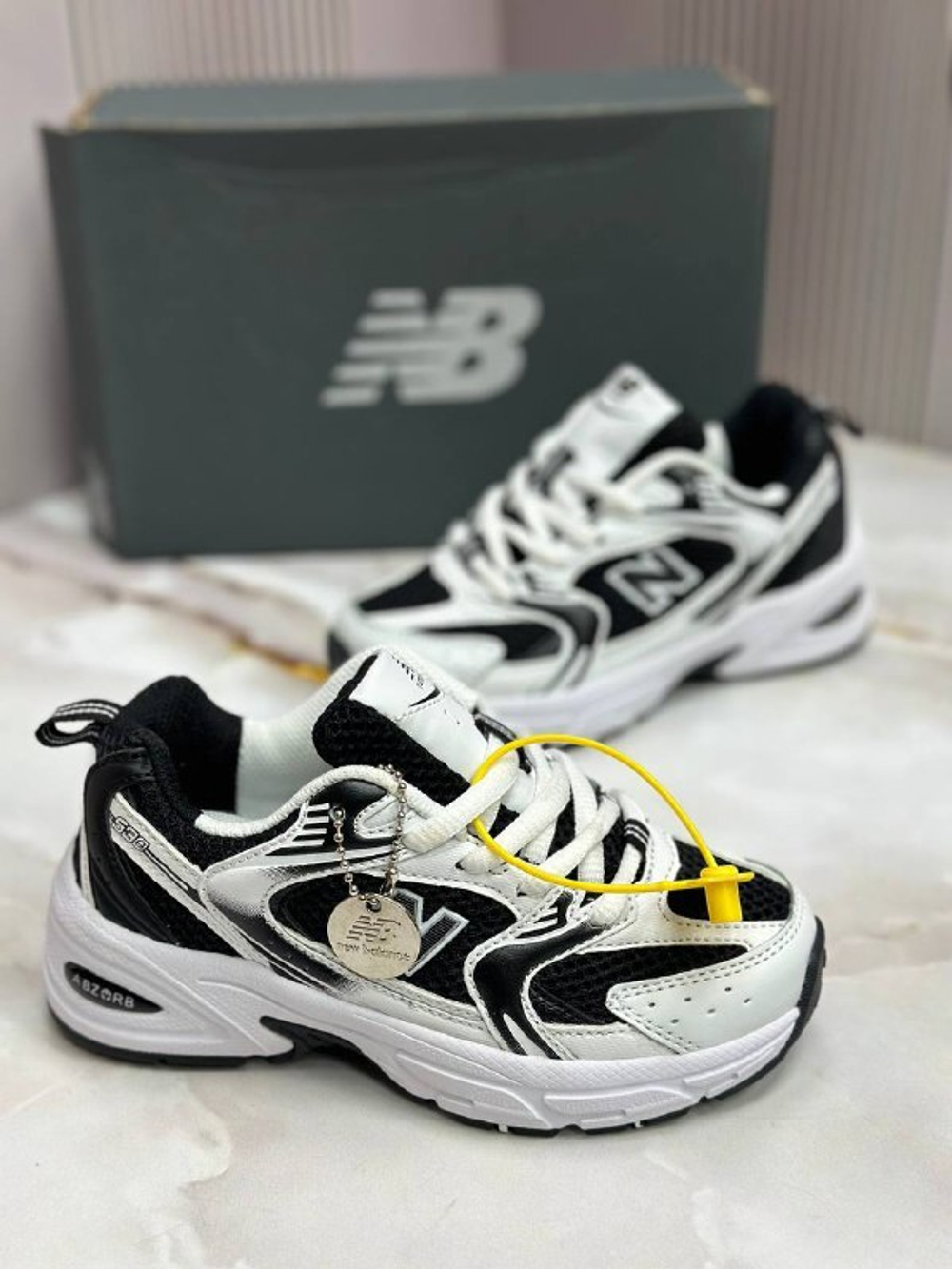 Детские кроссовки для бега New Balance running