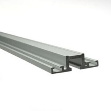 Профиль направляющий 2 м 49.2х14.9 мм WOODWORK TR49.200