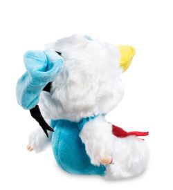 Lovely JOY PT- 74 Фигурка Малыш в костюме Утёнка