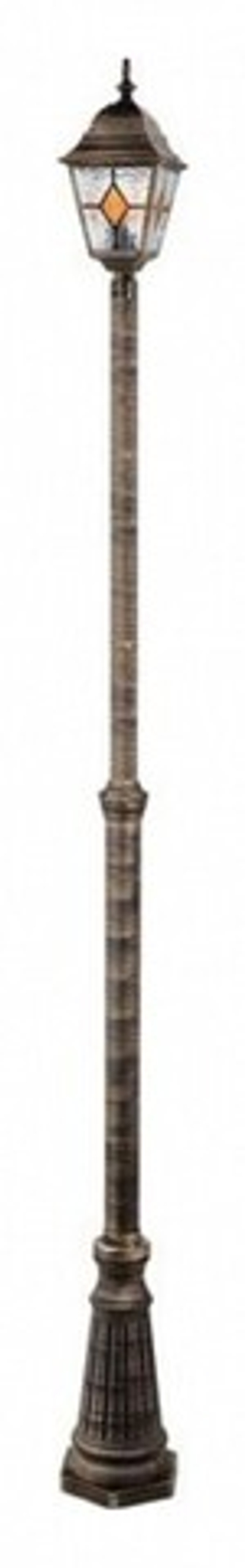 Фонарный столб Arte Lamp Madrid A1542PA-1BN