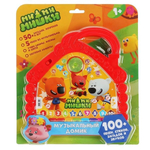 Обучающий планшет "Ми-Ми-Мишки.Муз. домик"100 песен,стихов,загадок,викторина,2 сказки HT842-R (Умка)