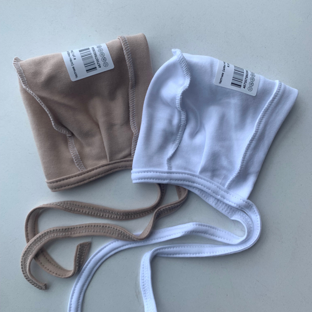 Чепчик (швы наружу) 8158