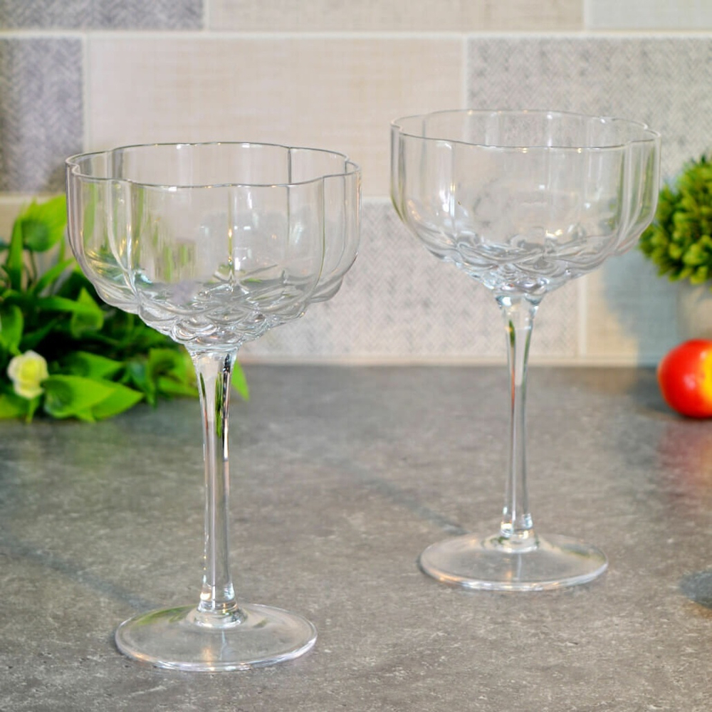 Набор бокалов для мартини 2шт 270мл, 588-702