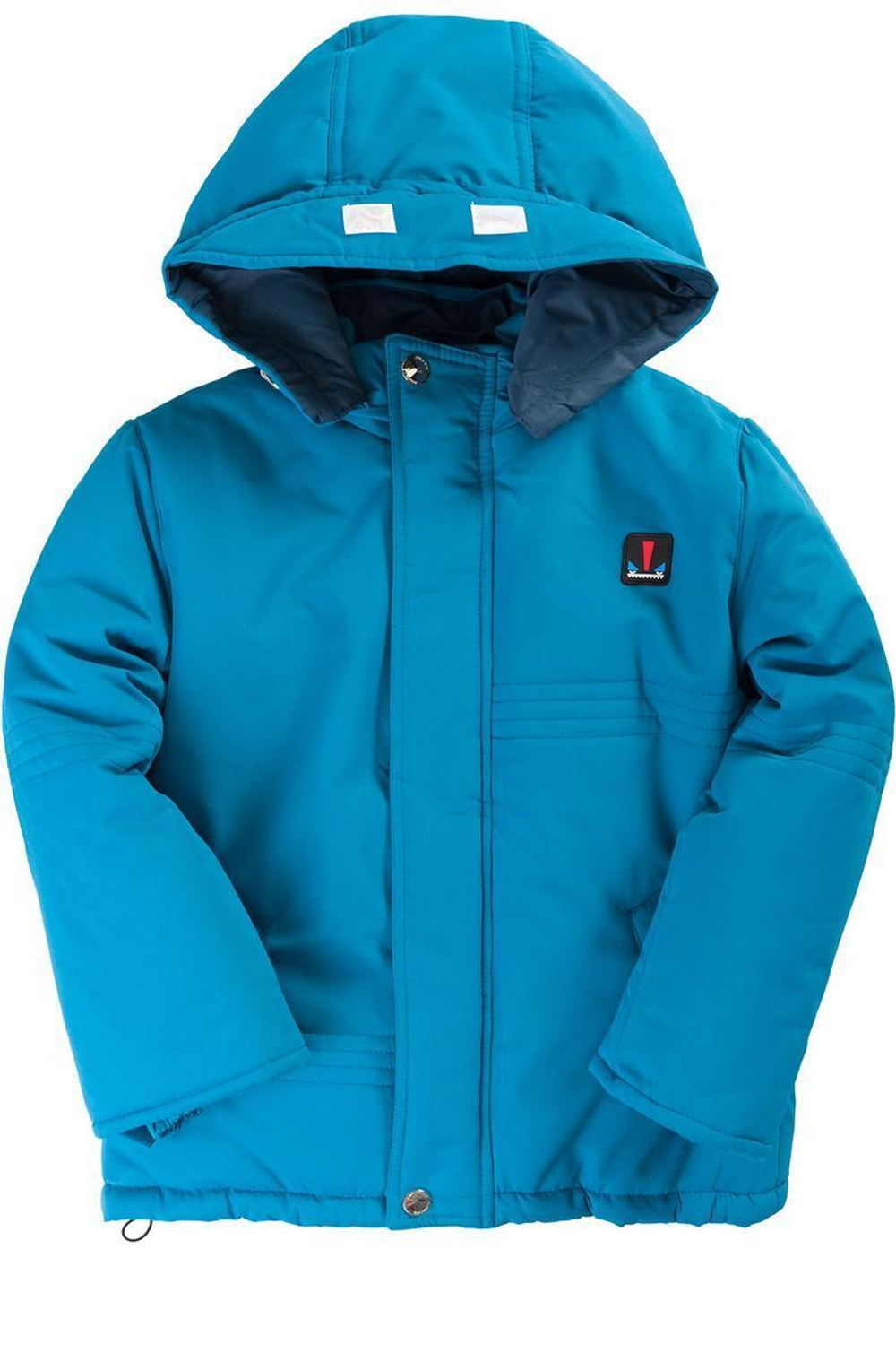 Куртка для мальчиков, бирюз, р.98 (Bonito)