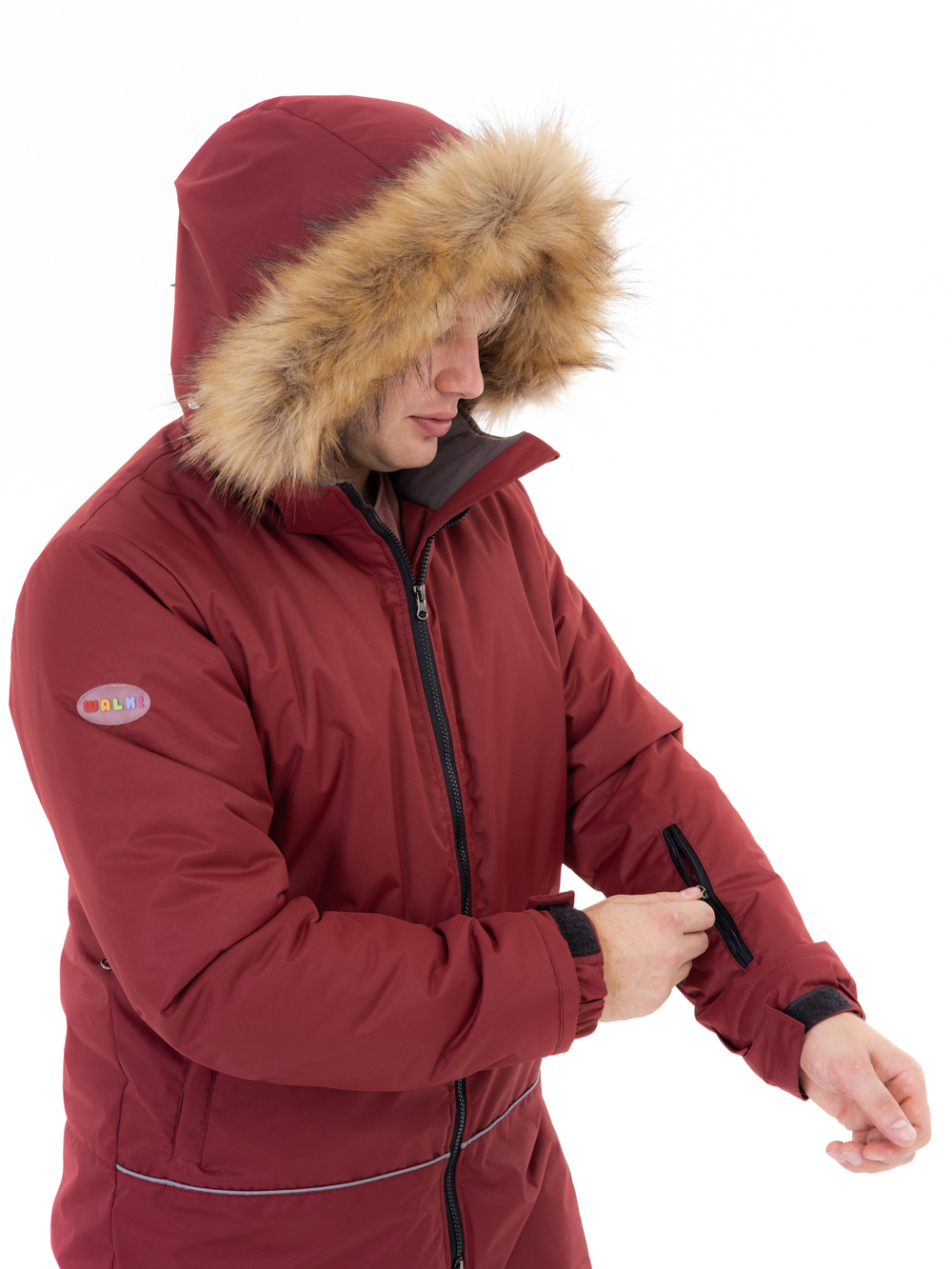 MAN Комбинезон зимний мужской