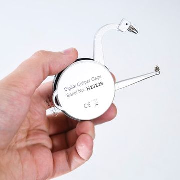 Толщиномер цифровой 0-25мм, IGaging