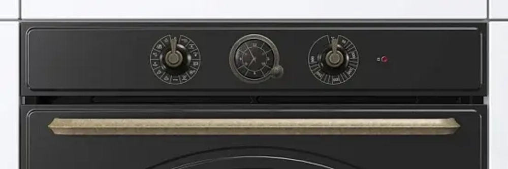 Встраиваемый электрический духовой шкаф Gorenje BOS67372CLB