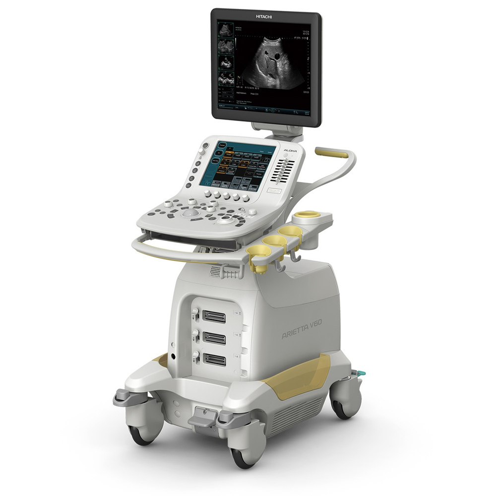 Ультразвуковой аппарат Fujifilm (Hitachi) Arietta V60