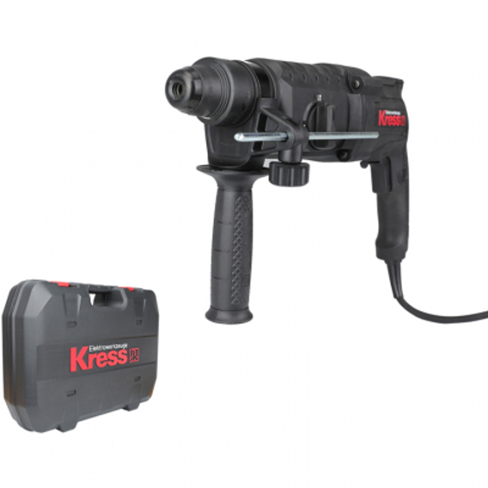 Перфоратор KRESS KU320 850Вт 26мм электрический