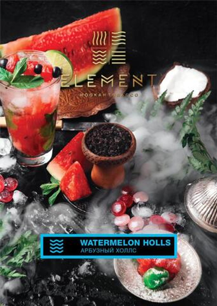 Element Water - Watermelon Holls (200g)