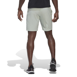 Теннисные шорты Adidas Club SW Short 9" - linen green
