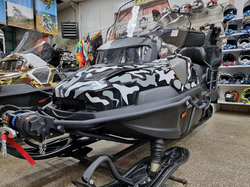 Снегоход STELS ВИКИНГ (VIKING) SV600T LUX XE V3.0 K01 SWT CVTECH