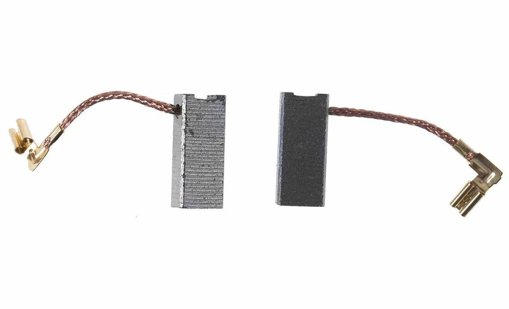 Щетка № 47 5*8*19мм 2 шт подходит для Bosch