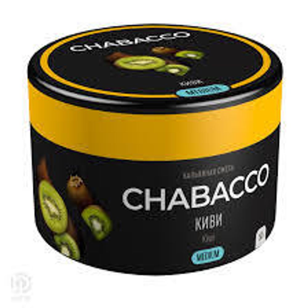 Chabacco Киви 50г