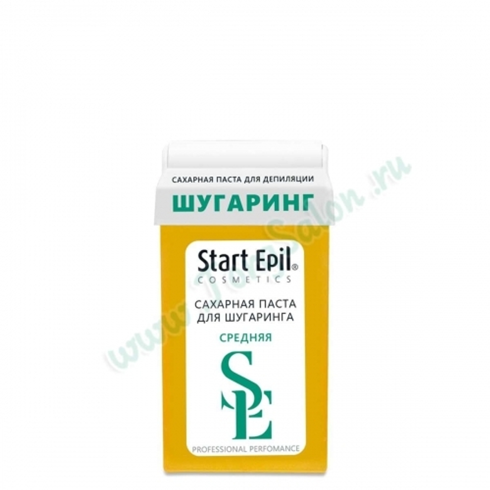 Сахарная паста в картридже «Средняя», Aravia Start Epil, 100 гр.