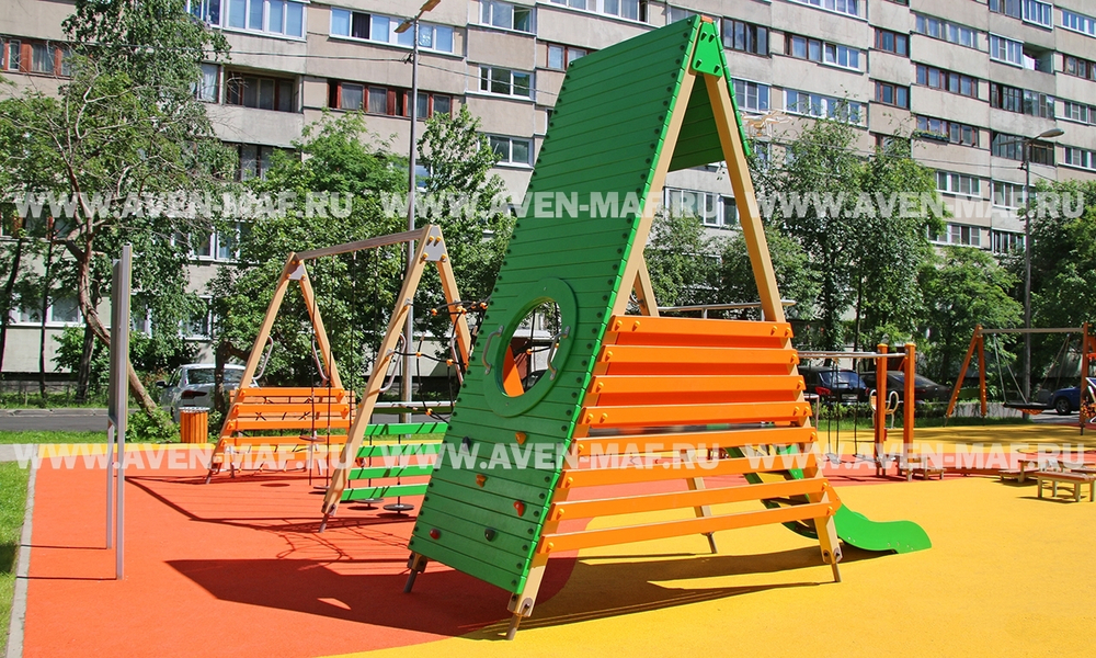 Игровой комплекс Скаут
