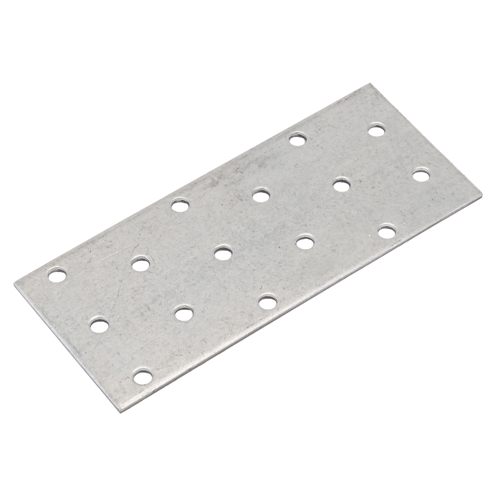 ПЛАСТИНА КРЕПЕЖНАЯ МЕТАЛЛИСТ 50*120*2,0 ГОЦ