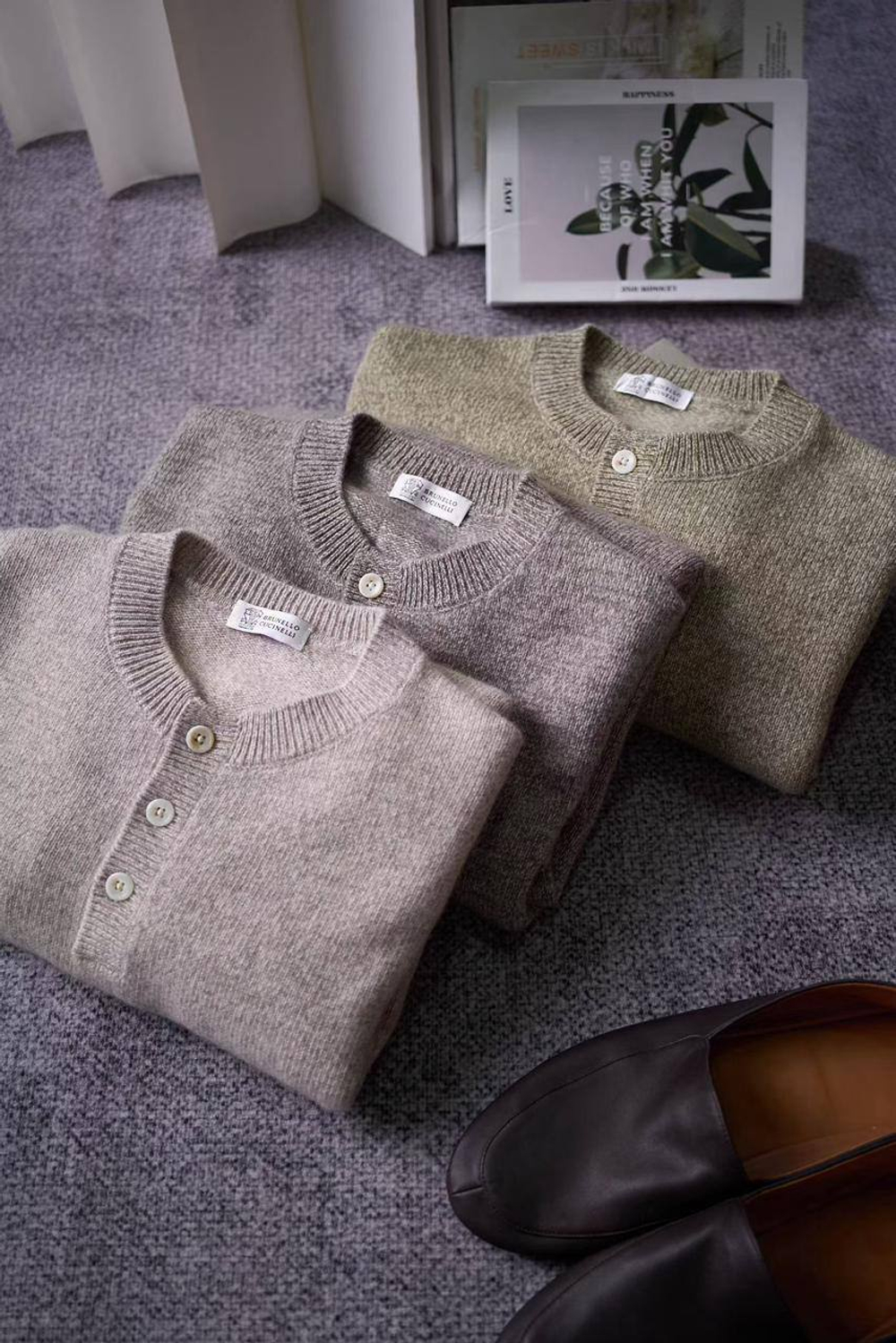 Джемпер Brunello Cucinelli