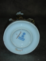 Статуэтка. Фарфор. Солдат. Генерал Наполеона. Полководец Жан Андош Жюно. Kaiser. Германия