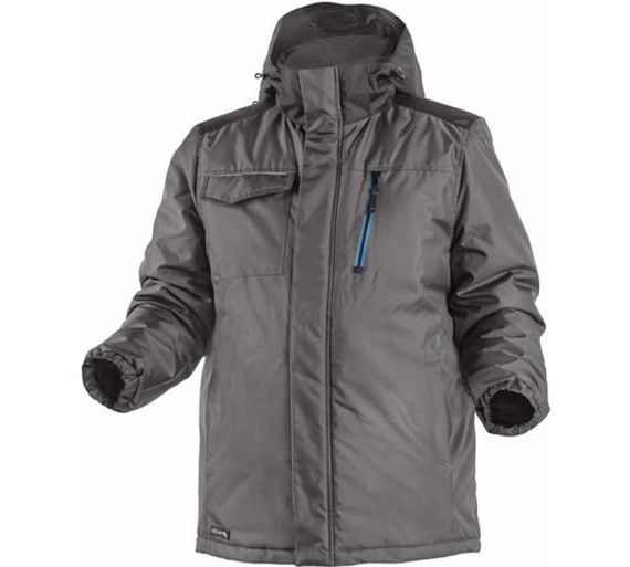 Куртка утепленная графитовая REN Högert, арт. HT5K241