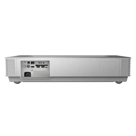 Hisense 100L5H Silver