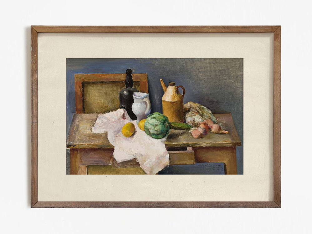 Арт принт 'Still life'