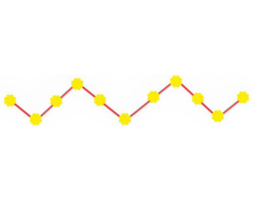 Спортивный комплекс Бум Ромашка
