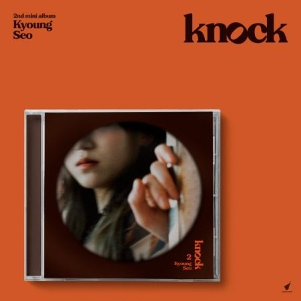 Альбом KYOUNG SEO - Knock 2nd Mini Album