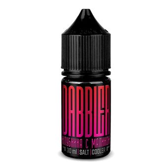 Жидкость Dabbler Salt (chubby) 2% 30 ml - Клубника с малиной