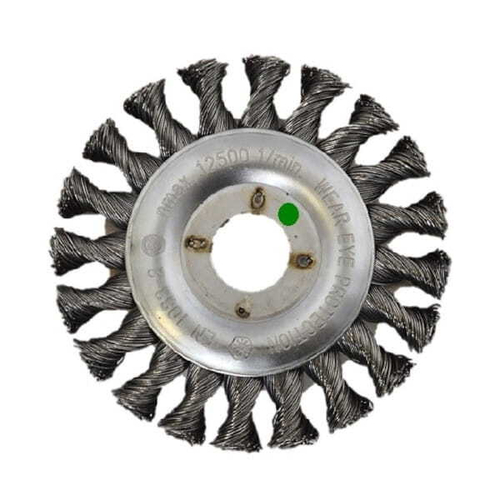 Дисковая щётка D178x13 мм, B22,2 мм, 0,5 мм T42 OSBORN 0208653351