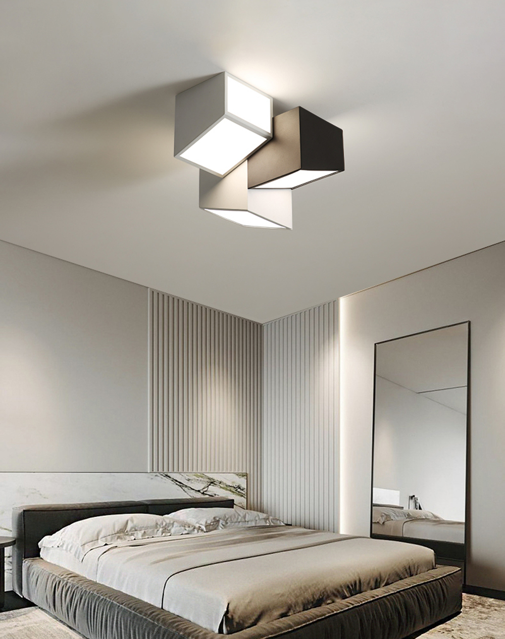 Ceiling design lamp Origi 1 by Ligth Room