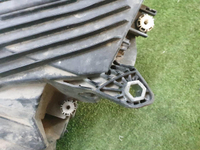 Битая Фара правая Mercedes GLC X253 (2015-2019) LED